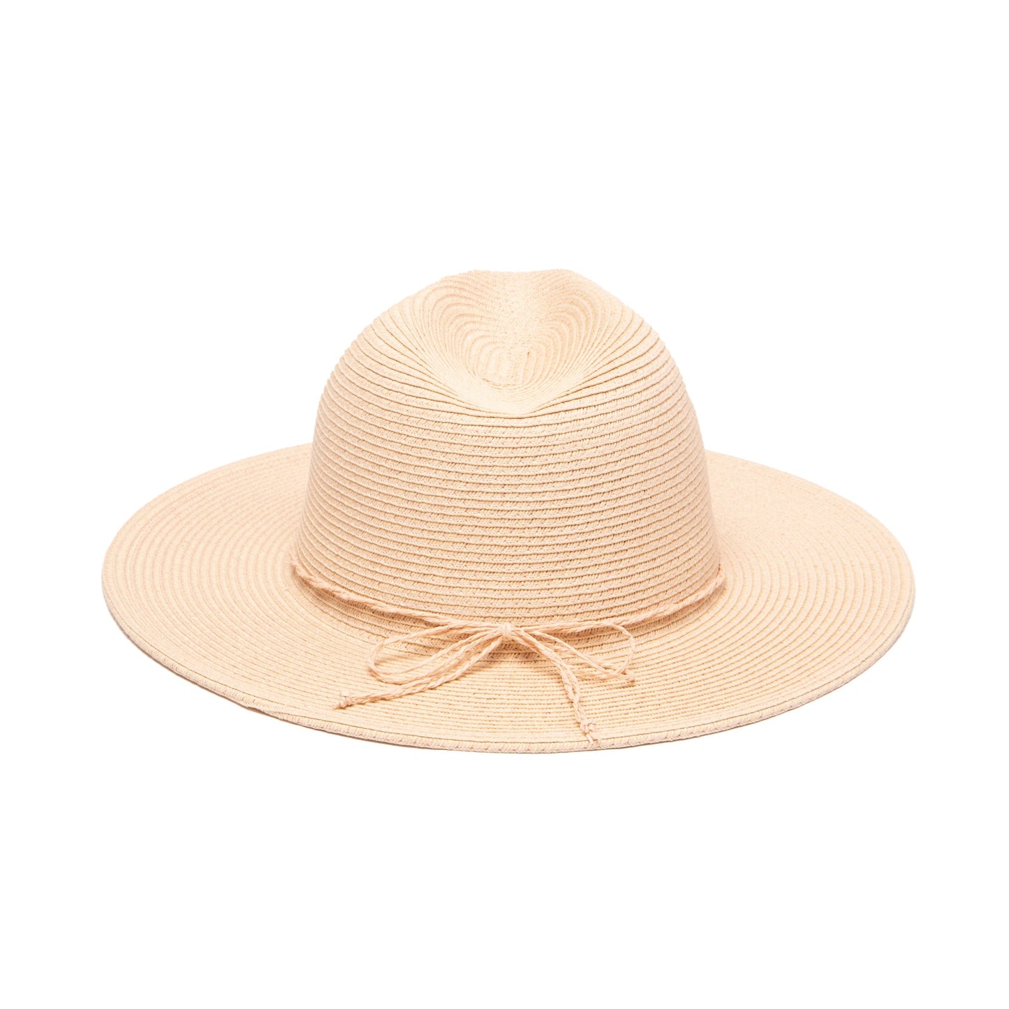 Women's Water Repellent Fedora with Tie