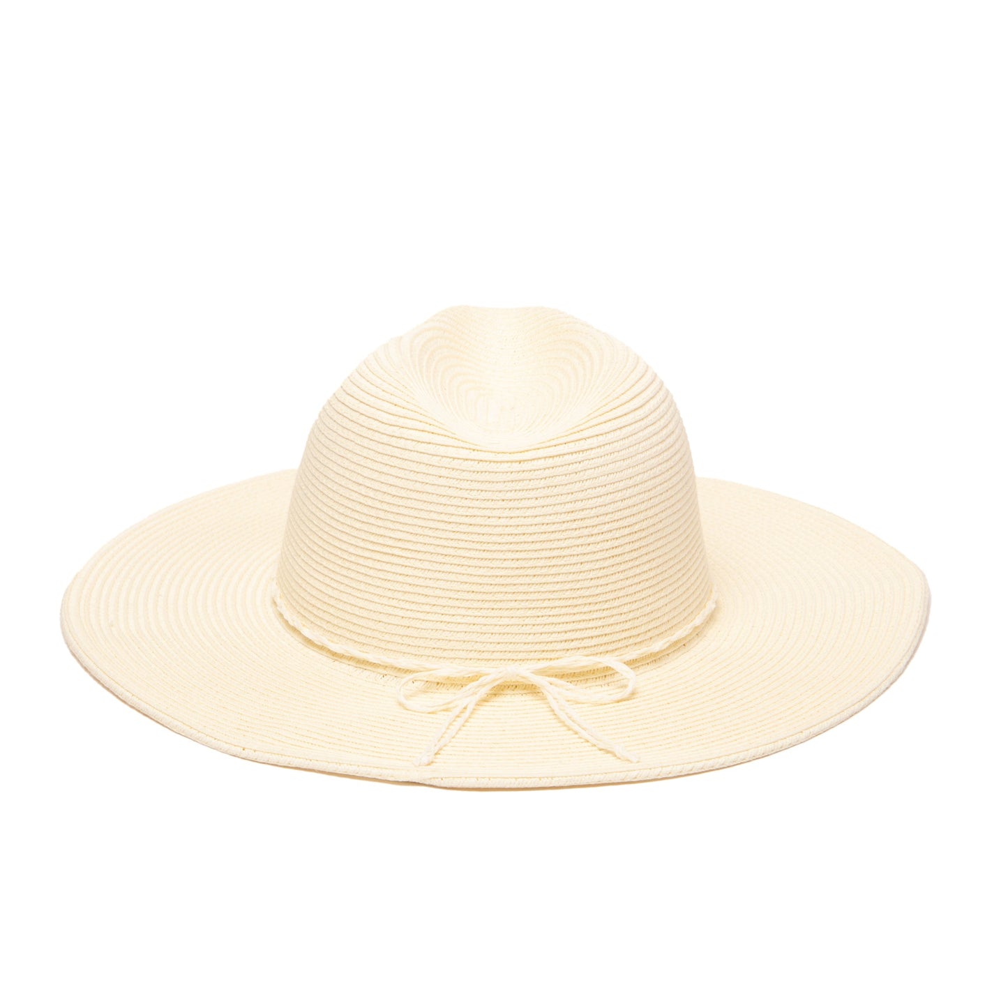 Women's Water Repellent Fedora with Tie