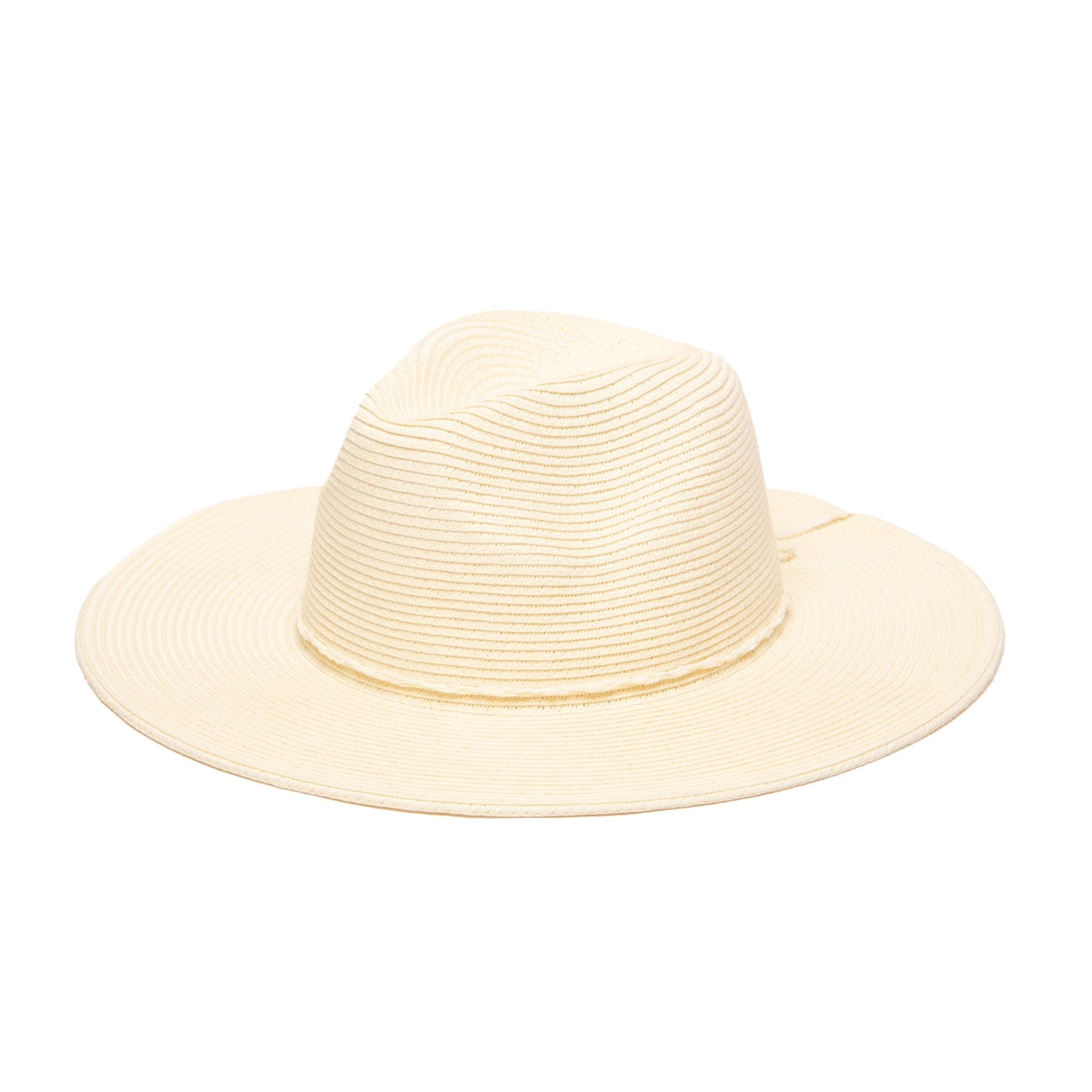 Women's Water Repellent Fedora with Tie