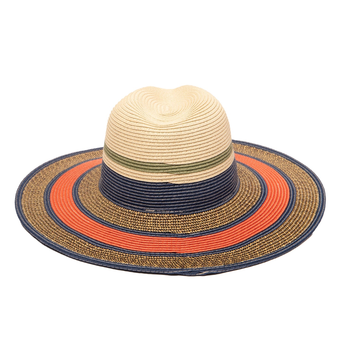 Bright Life Ultrabraid Fedora