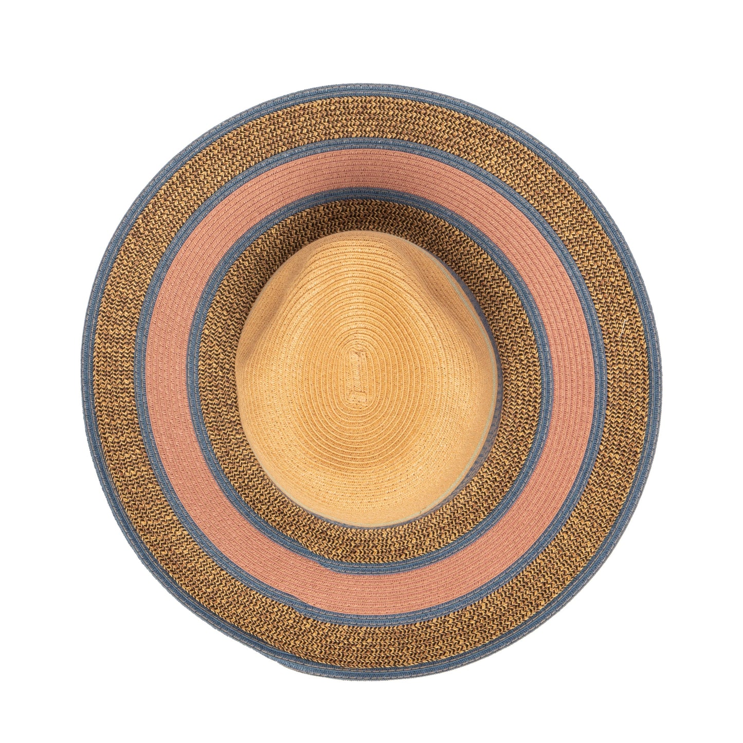 Bright Life Ultrabraid Fedora