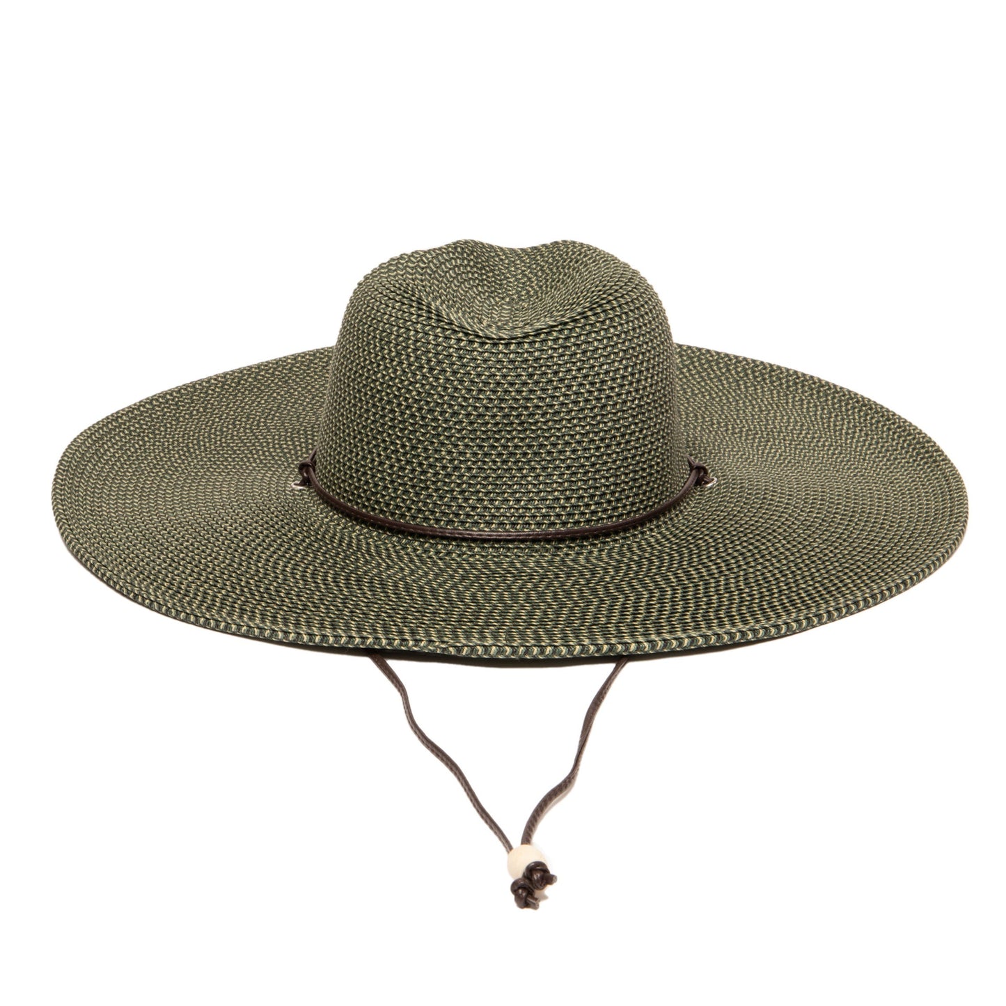 El Campo 5" Brim Sun Hat - UPF50 Sun Protection with Chin Cord by San Diego Hat Co.