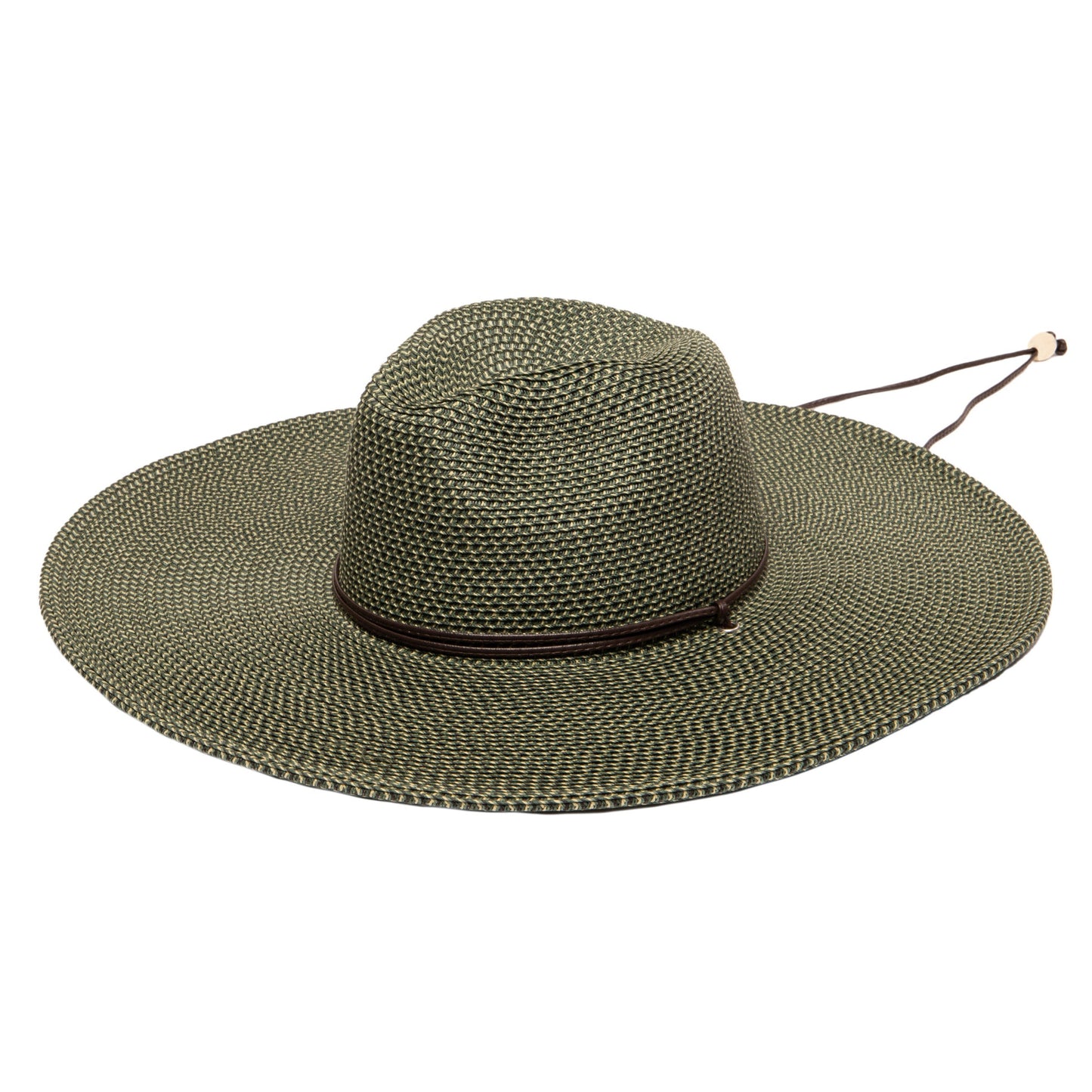 El Campo 5" Brim Sun Hat - UPF50 Sun Protection with Chin Cord by San Diego Hat Co.