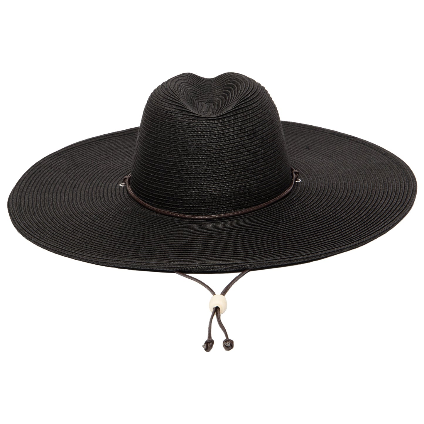 El Campo 5" Brim Sun Hat - UPF50 Sun Protection with Chin Cord by San Diego Hat Co.