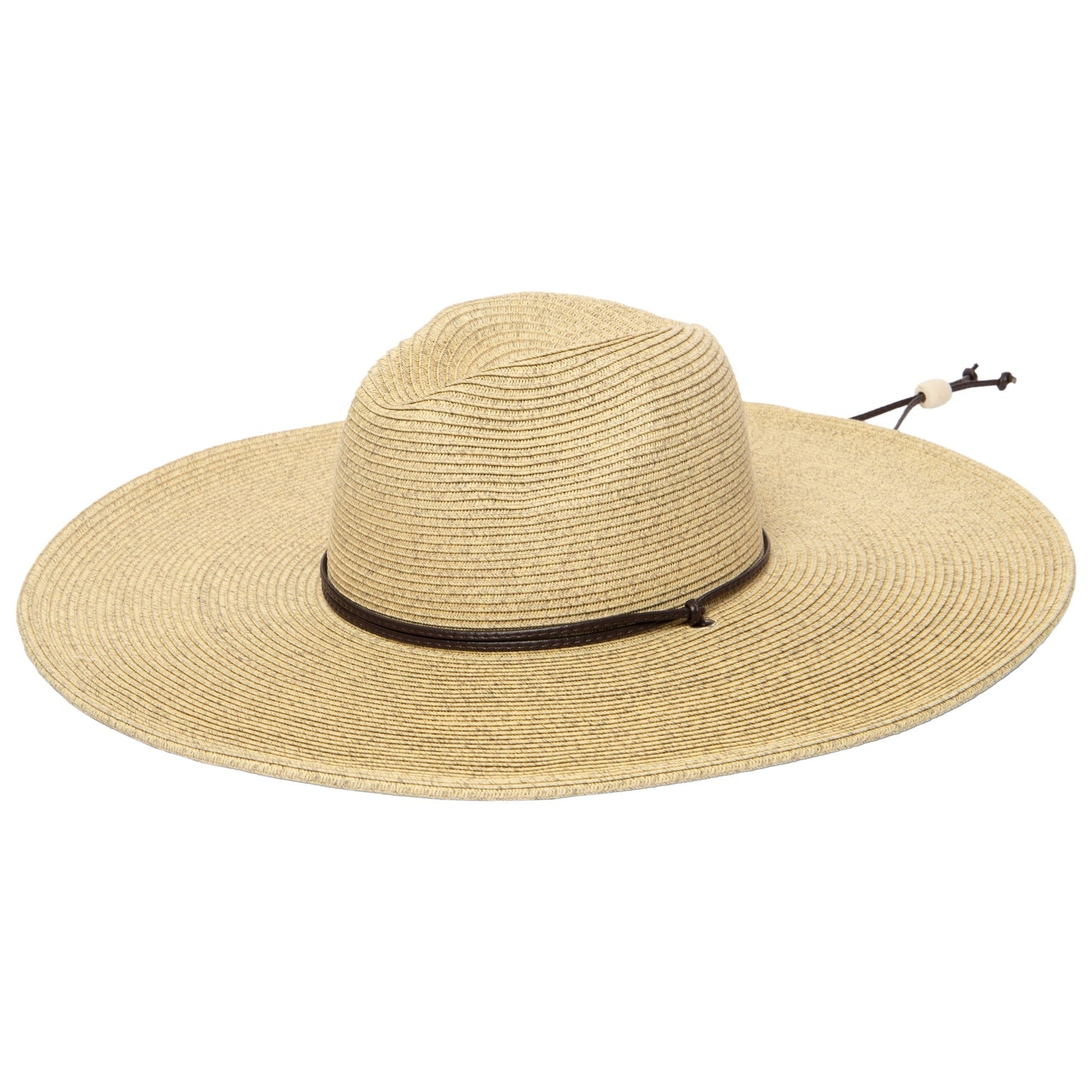 El Campo 5" Brim Sun Hat - UPF50 Sun Protection with Chin Cord by San Diego Hat Co.