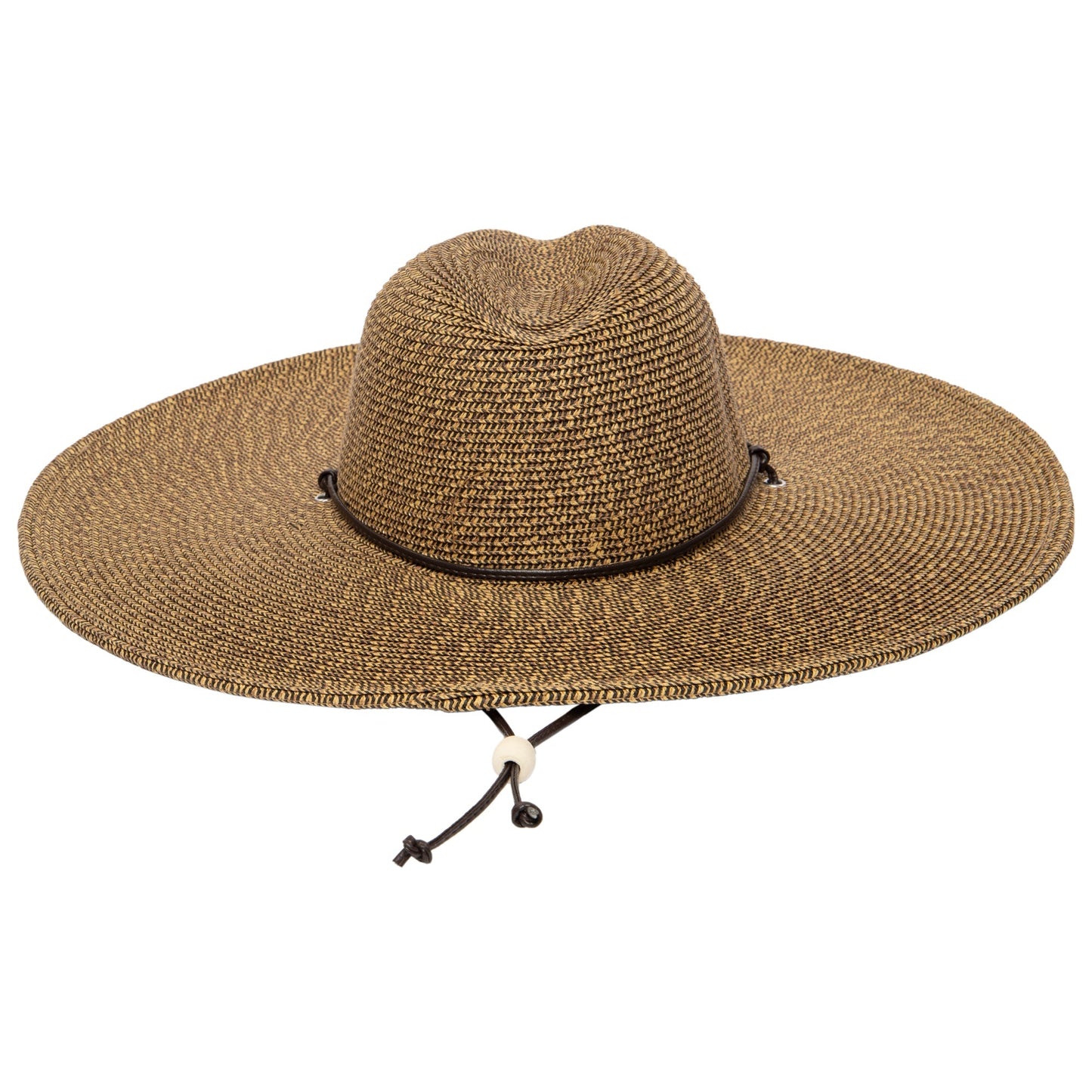 El Campo 5" Brim Sun Hat - UPF50 Sun Protection with Chin Cord by San Diego Hat Co.