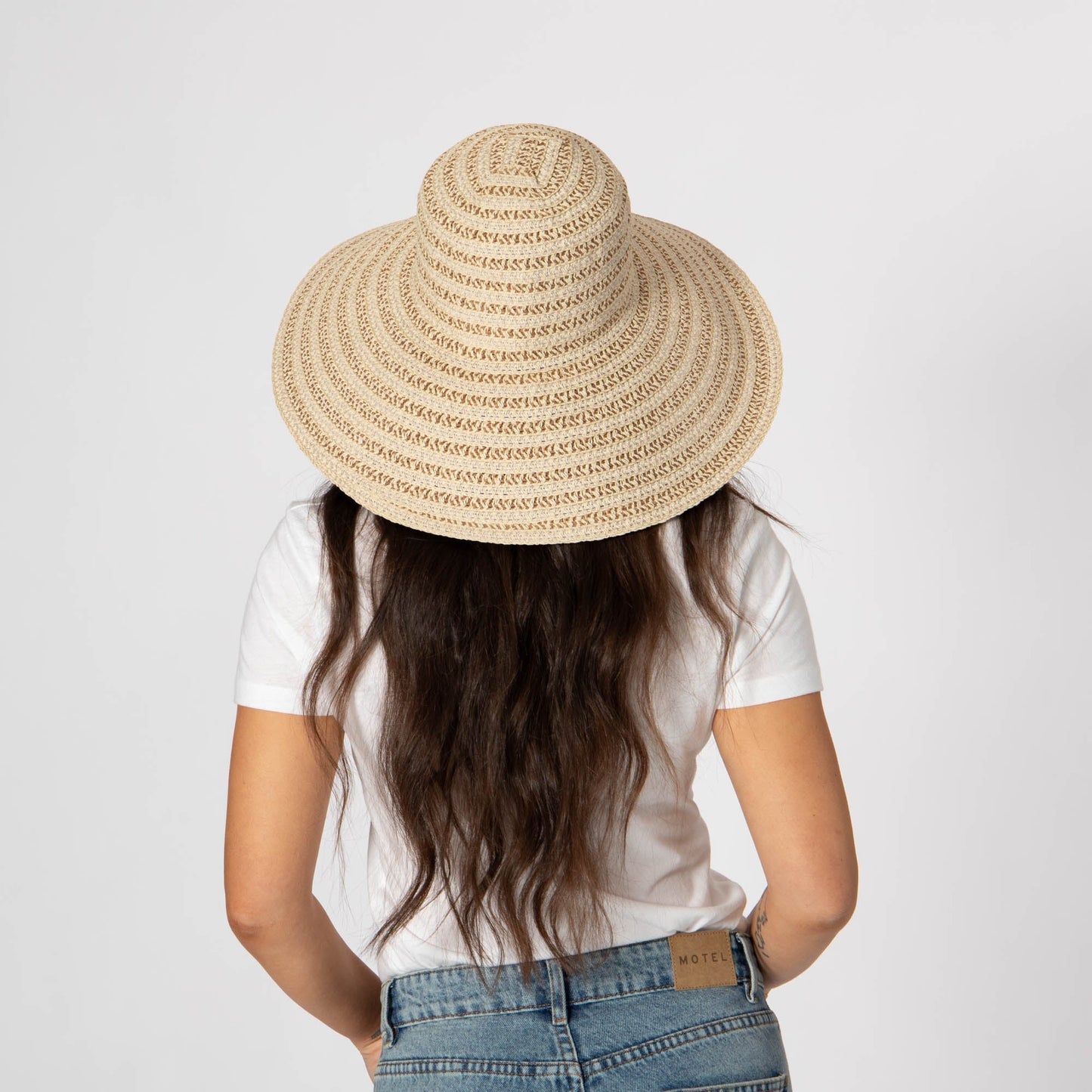 Brisa - Round Crown Sun Hat