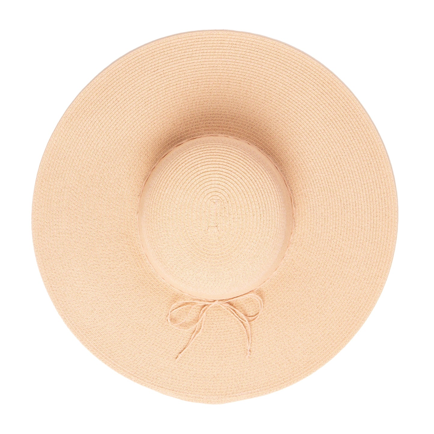Women's Water Repellent Floppy Hat with Tie