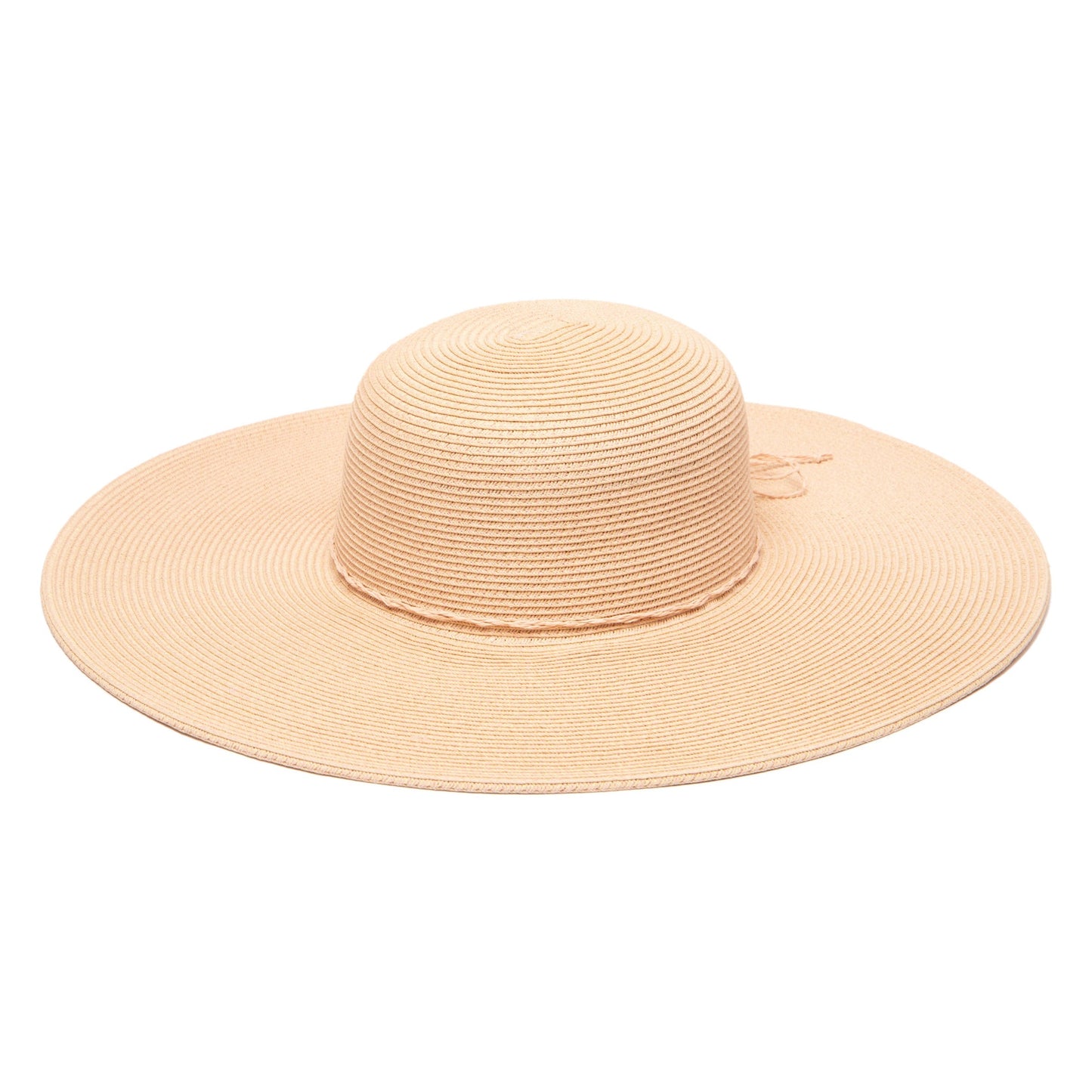 Women's Water Repellent Floppy Hat with Tie