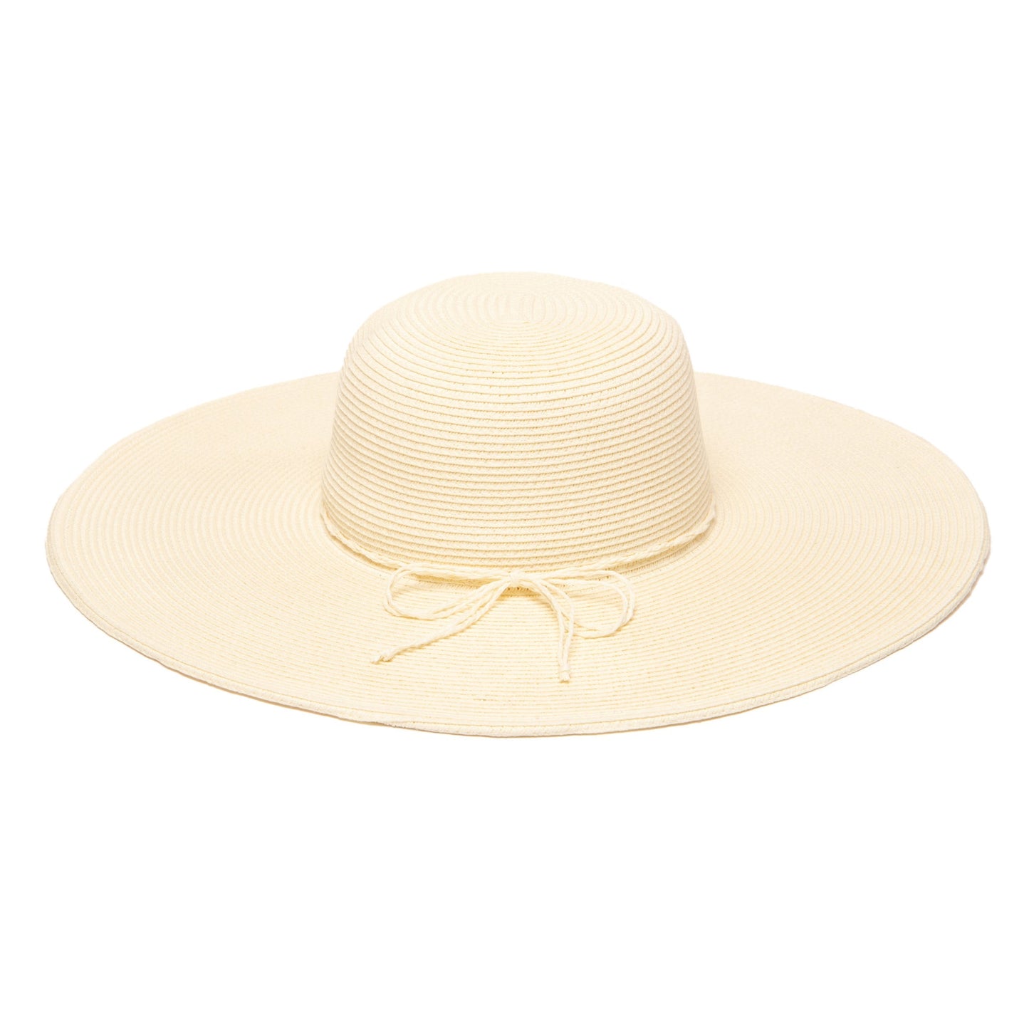 Women's Water Repellent Floppy Hat with Tie