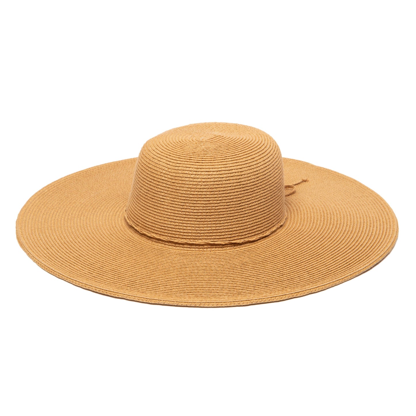 Women's Water Repellent Floppy Hat with Tie