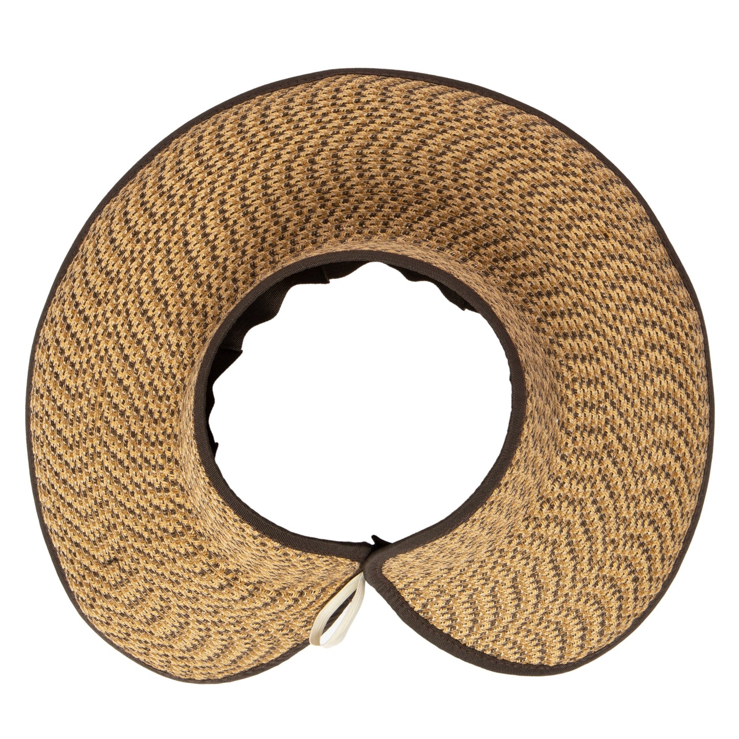 Women's Ultrabraid Large Brim Visor
