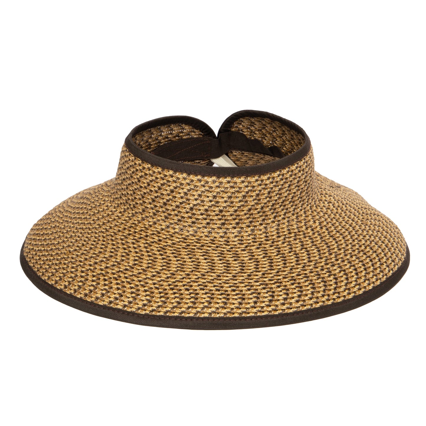 Women's Ultrabraid Large Brim Visor