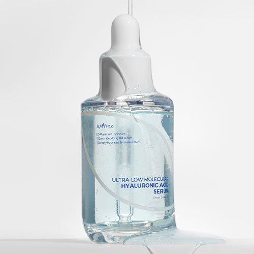 Isntree Ultra-Low Molecular Hyaluronic Acid Serum - Osadia Concept Store