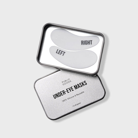 Reusable Under-Eye Masks - Osadia Concept Store