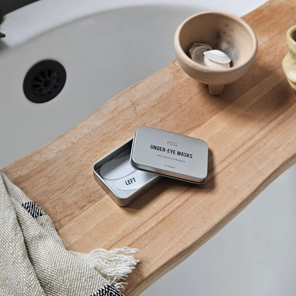 Reusable Under-Eye Masks - Osadia Concept Store