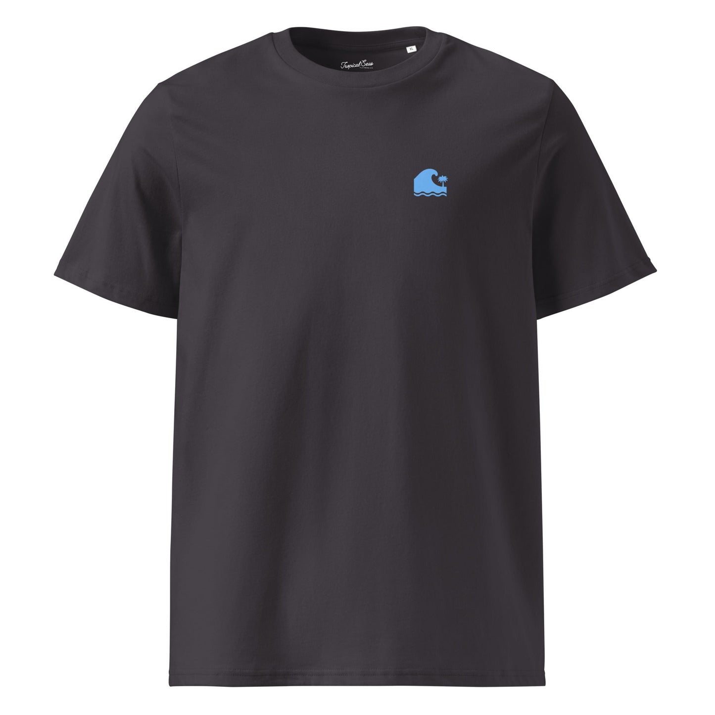 Rise Up - Tropical Bloom Organic T-Shirt