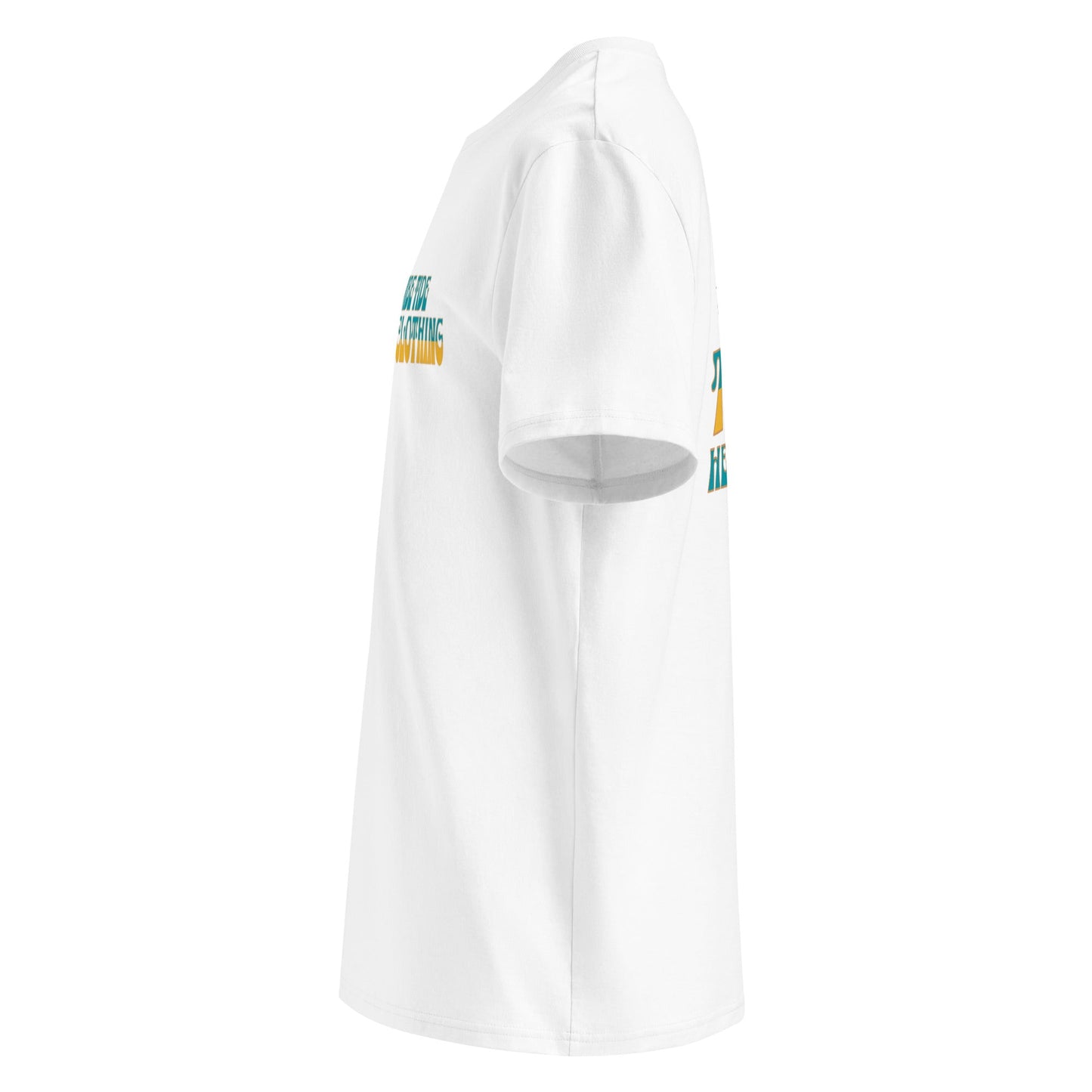 Lost Without a Tiki Bar Organic Tee – Sustainable Tropical Beachwear