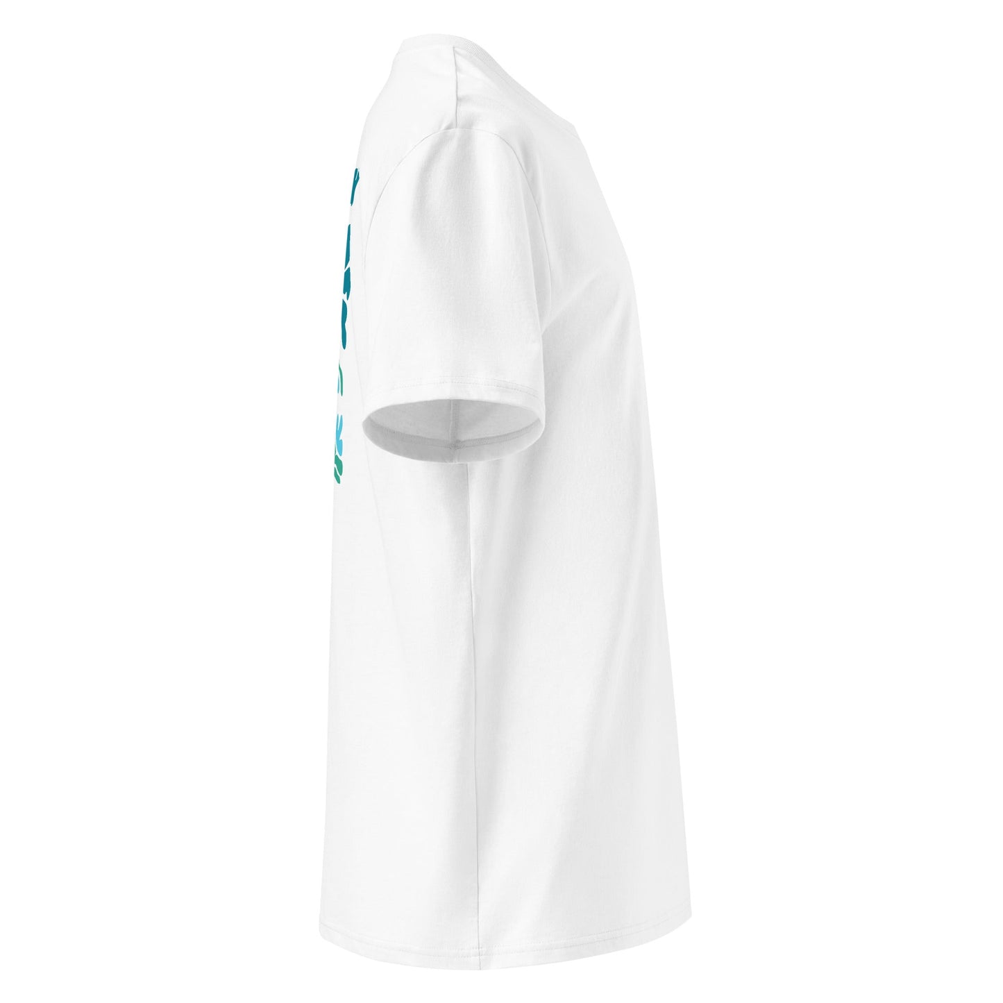 Island Energy Coastal Elegance Tee – Organic Unisex Fit