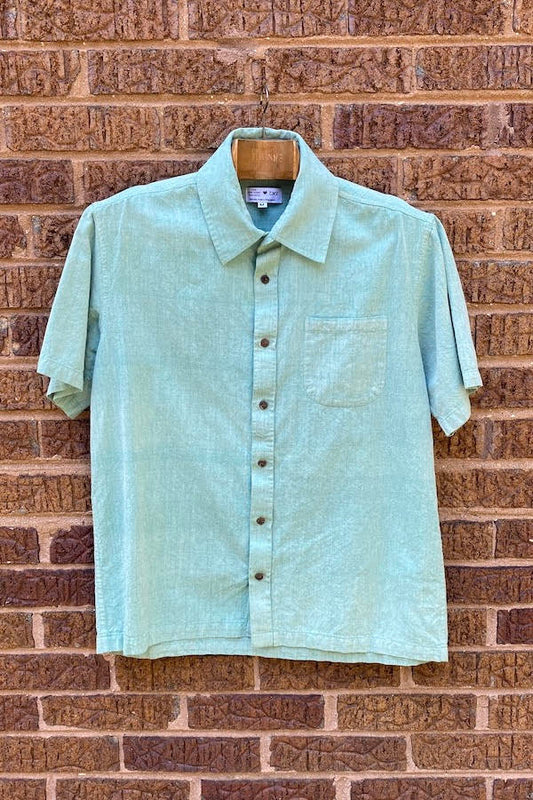 Grass Handloom Shirt