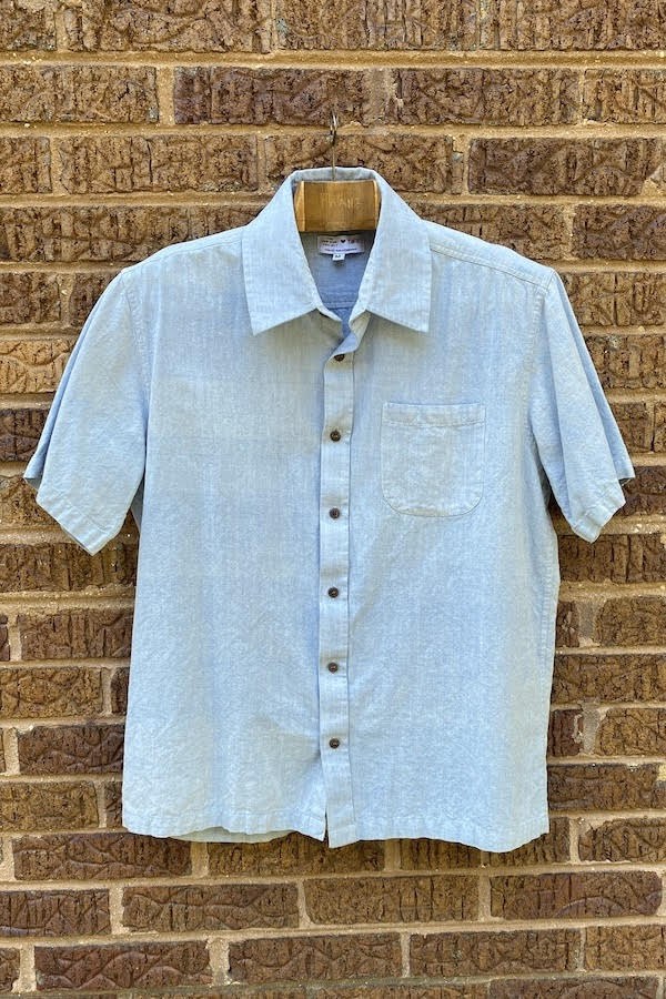 Sky Handloom Shirt