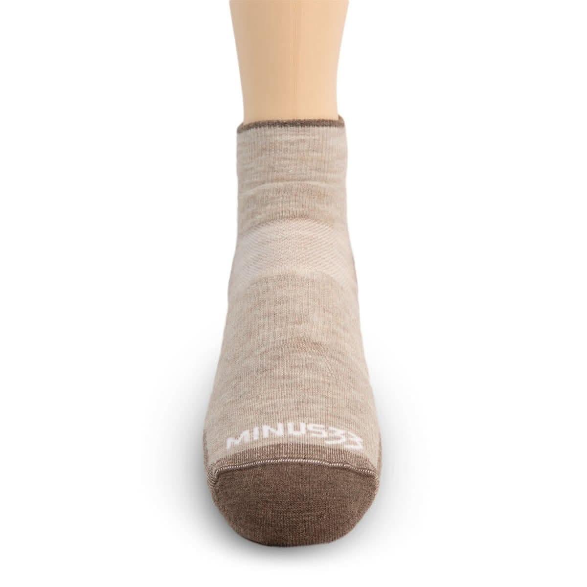 Lightweight - Ankle Wool Socks Mountain Heritage - Osadia Concept Store