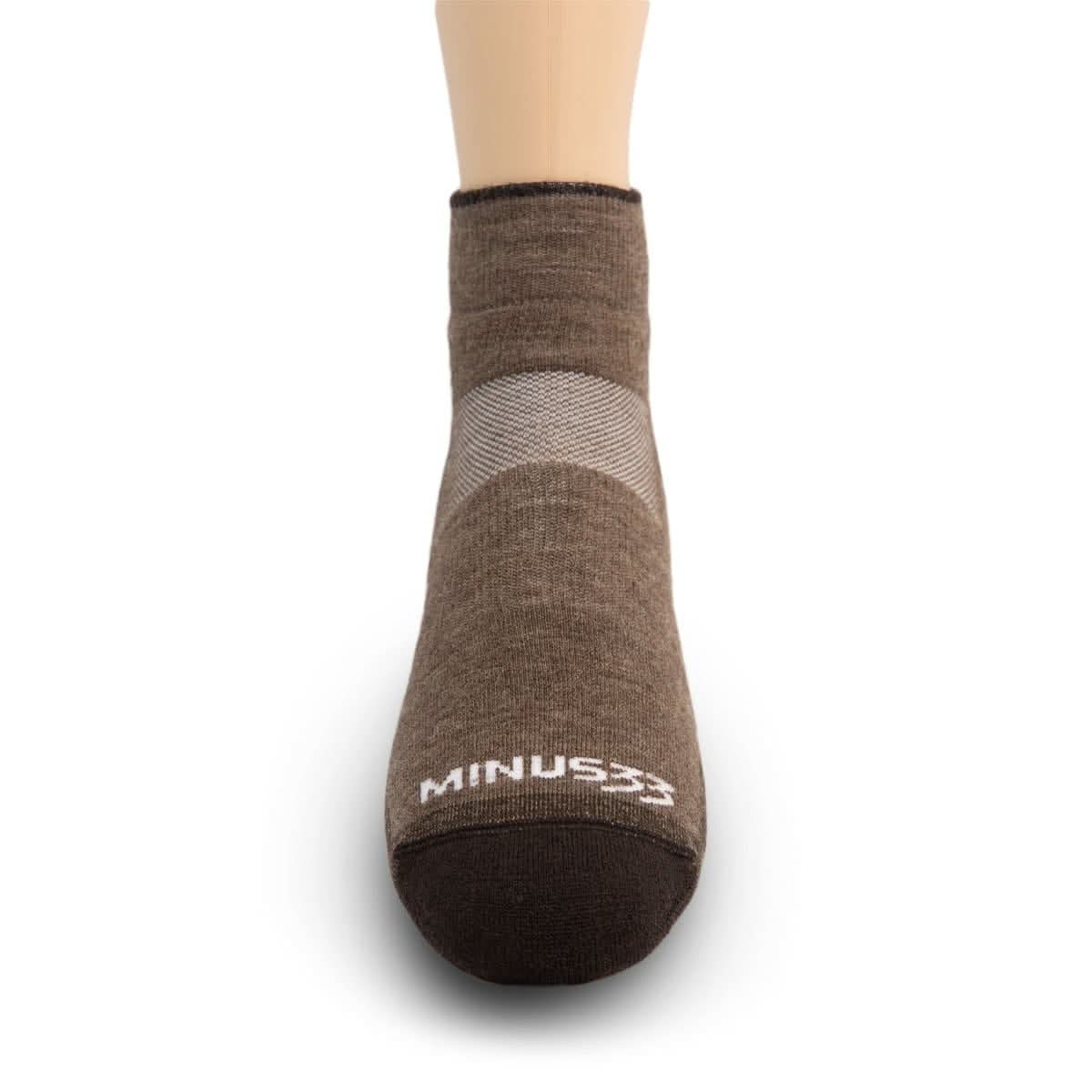 Lightweight - Ankle Wool Socks Mountain Heritage - Osadia Concept Store