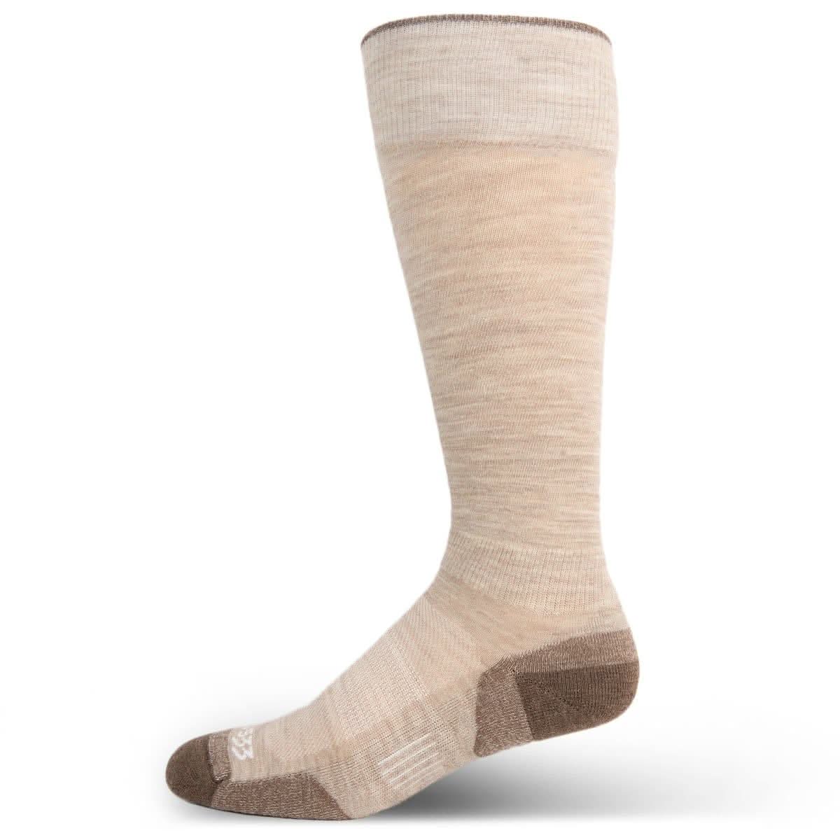 Microweight Cushion - Over the Calf Wool Socks Mountain Heritage - Osadia Concept Store