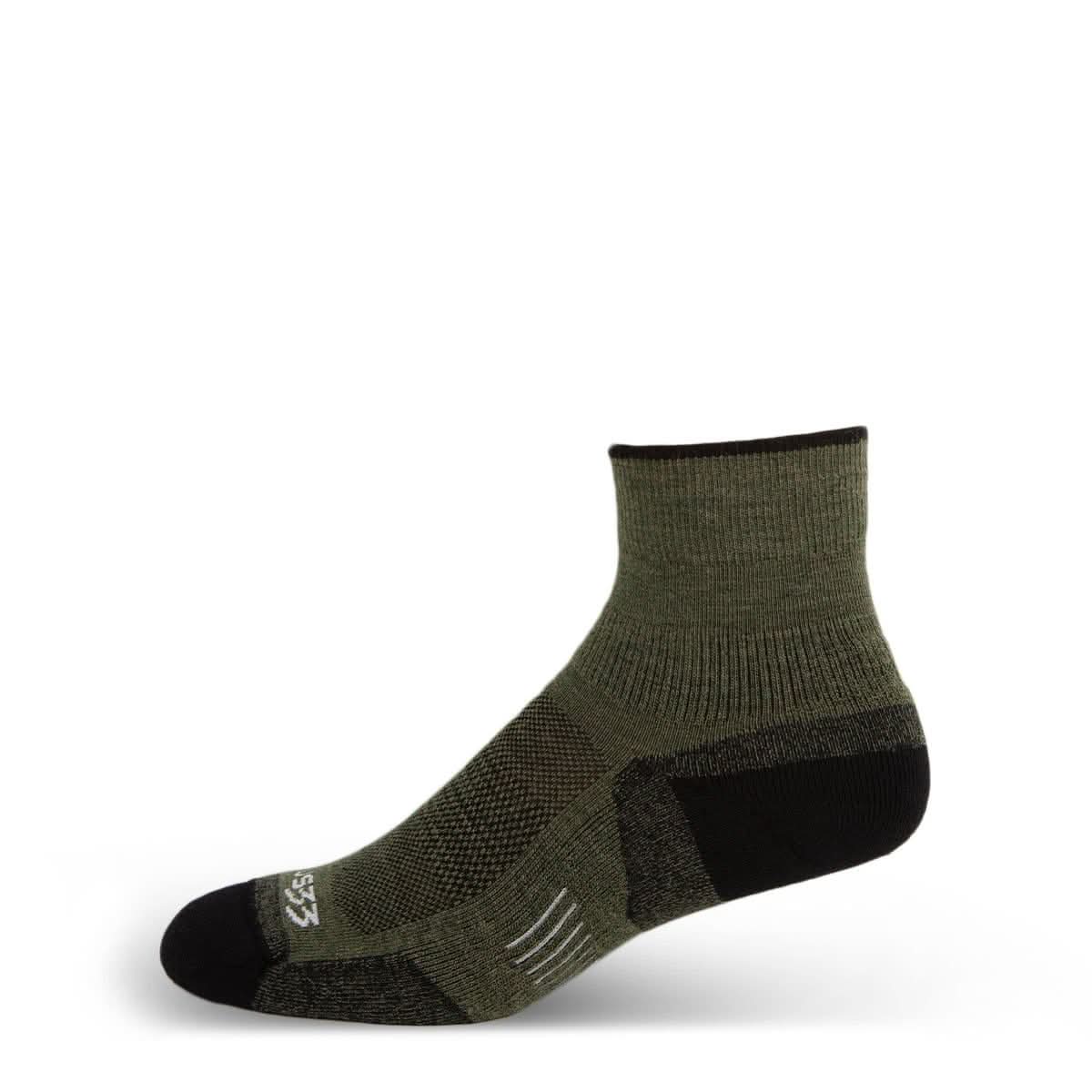 Microweight Cushion - Mini Crew Wool Socks Mountain Heritage - Osadia Concept Store