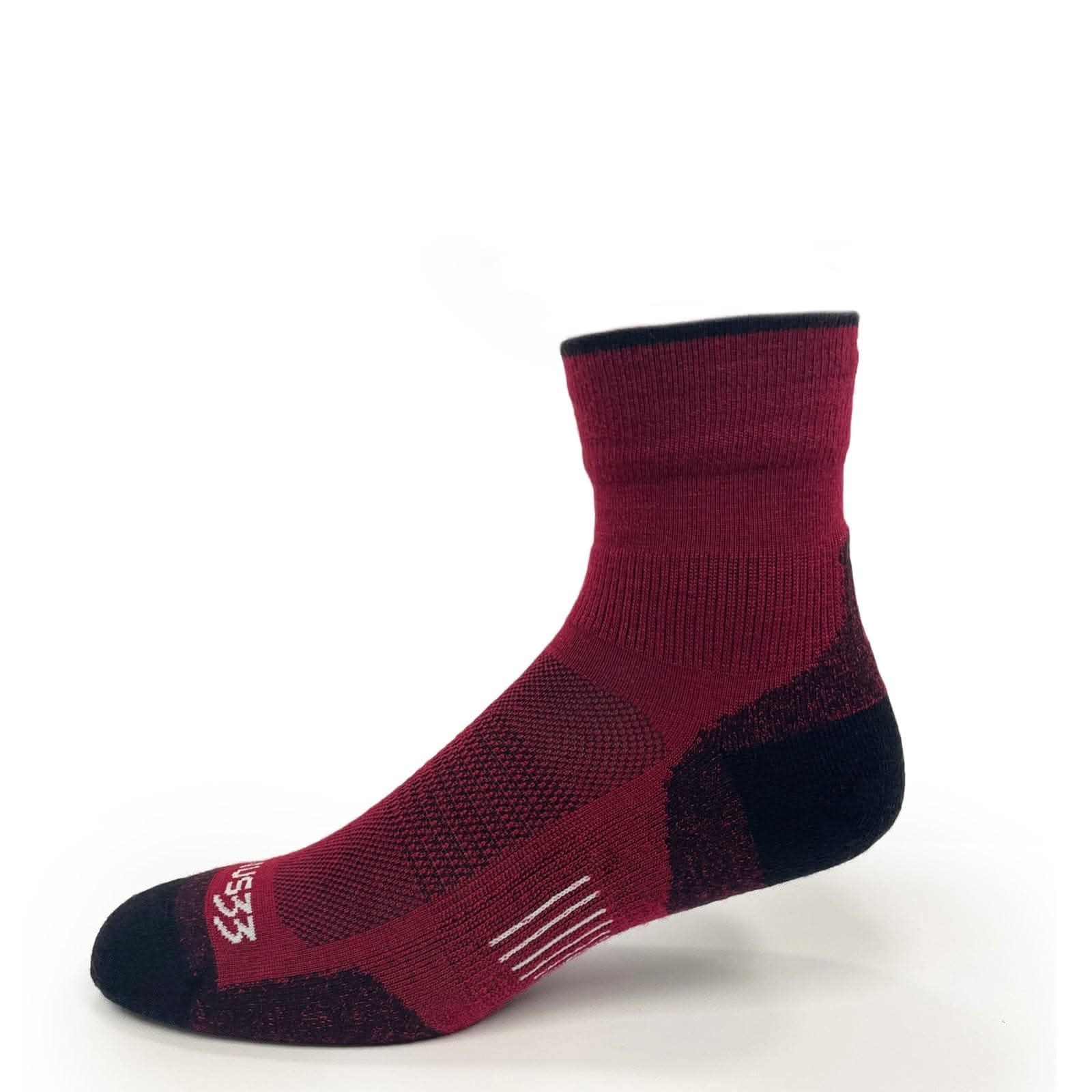 Microweight Cushion - Mini Crew Wool Socks Mountain Heritage - Osadia Concept Store