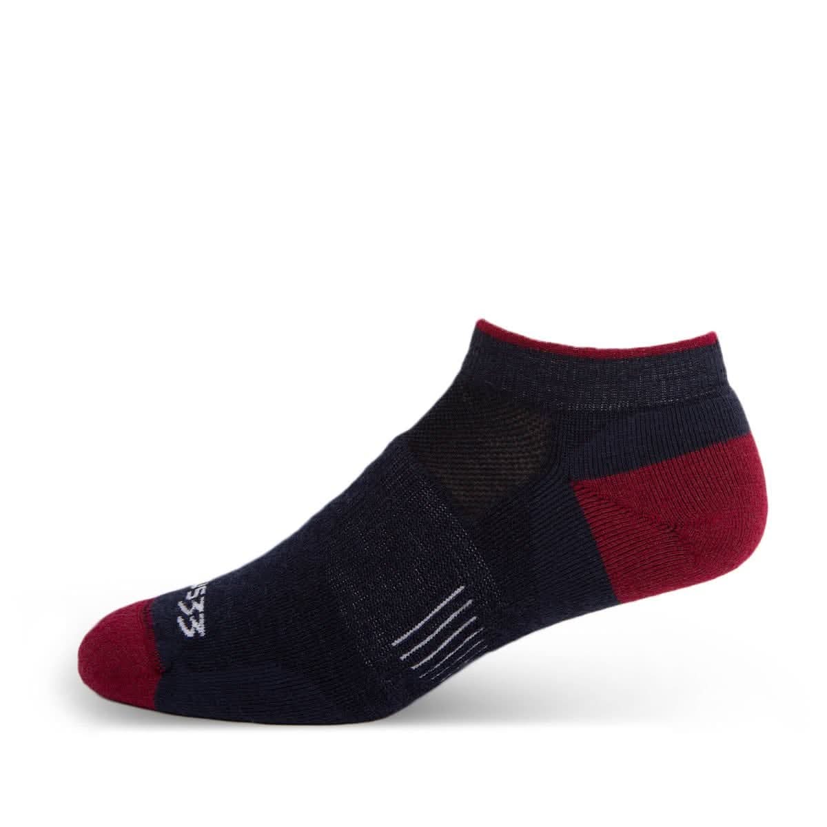 Lightweight - No Show Wool Socks Mountain Heritage - Osadia Concept Store