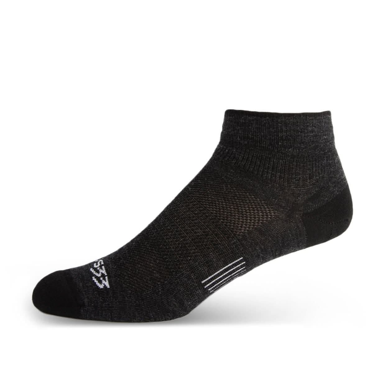 Microweight - Ankle Wool Socks Mountain Heritage - Osadia Concept Store