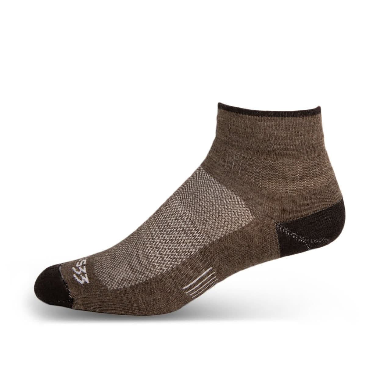 Microweight - Ankle Wool Socks Mountain Heritage - Osadia Concept Store