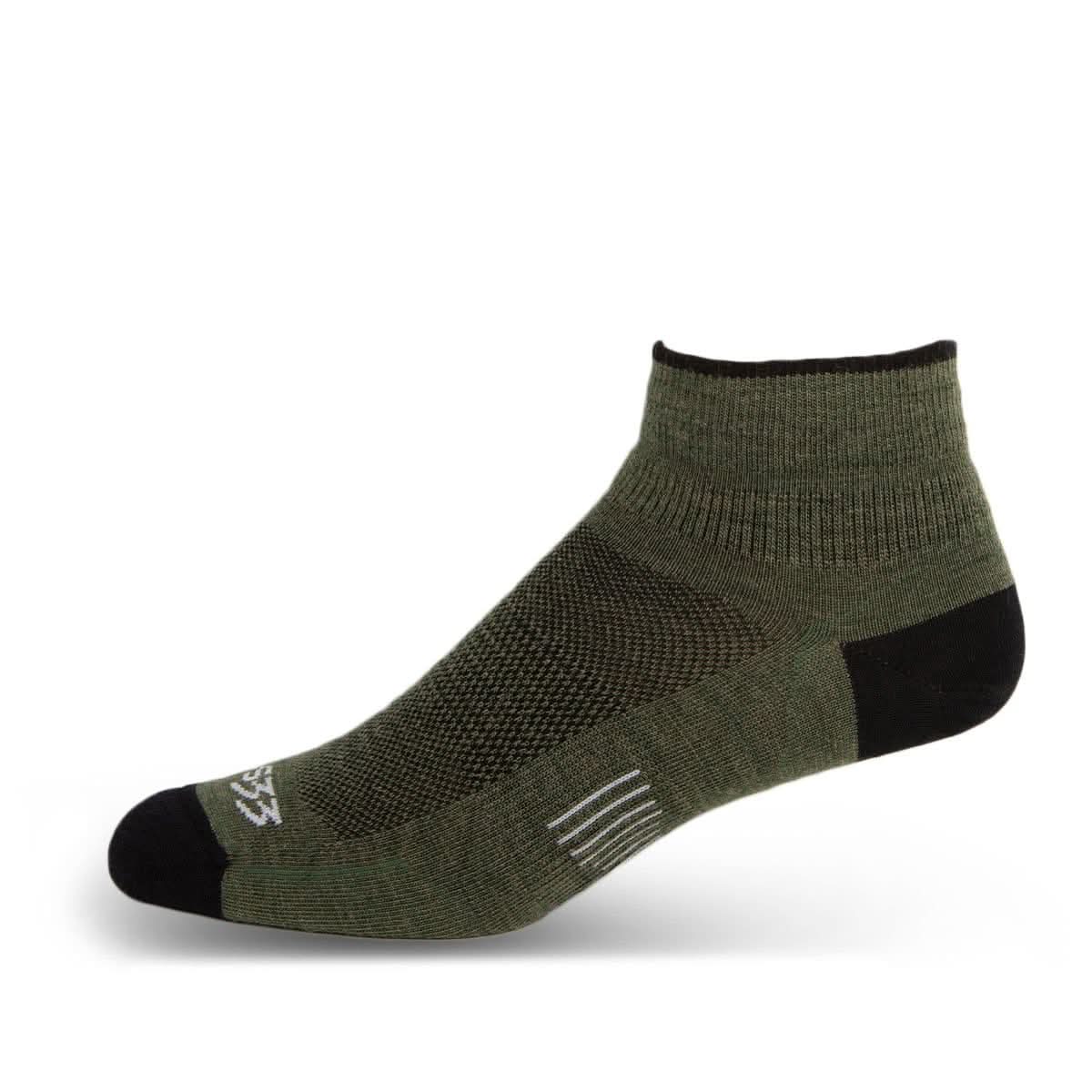 Microweight - Ankle Wool Socks Mountain Heritage - Osadia Concept Store