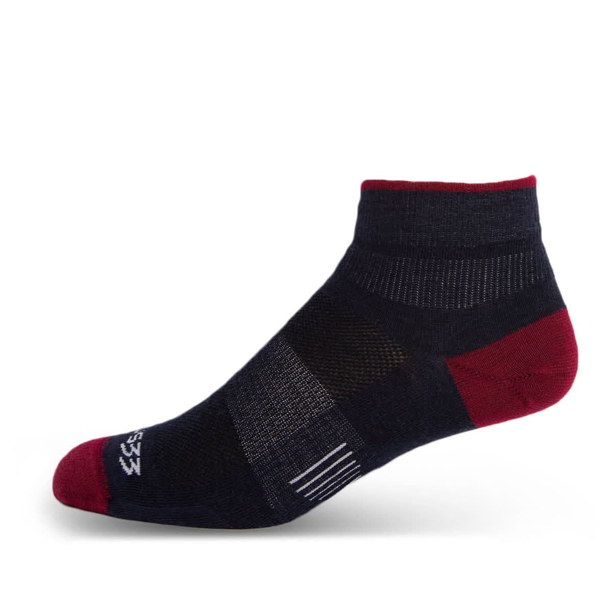 Microweight - Ankle Wool Socks Mountain Heritage - Osadia Concept Store