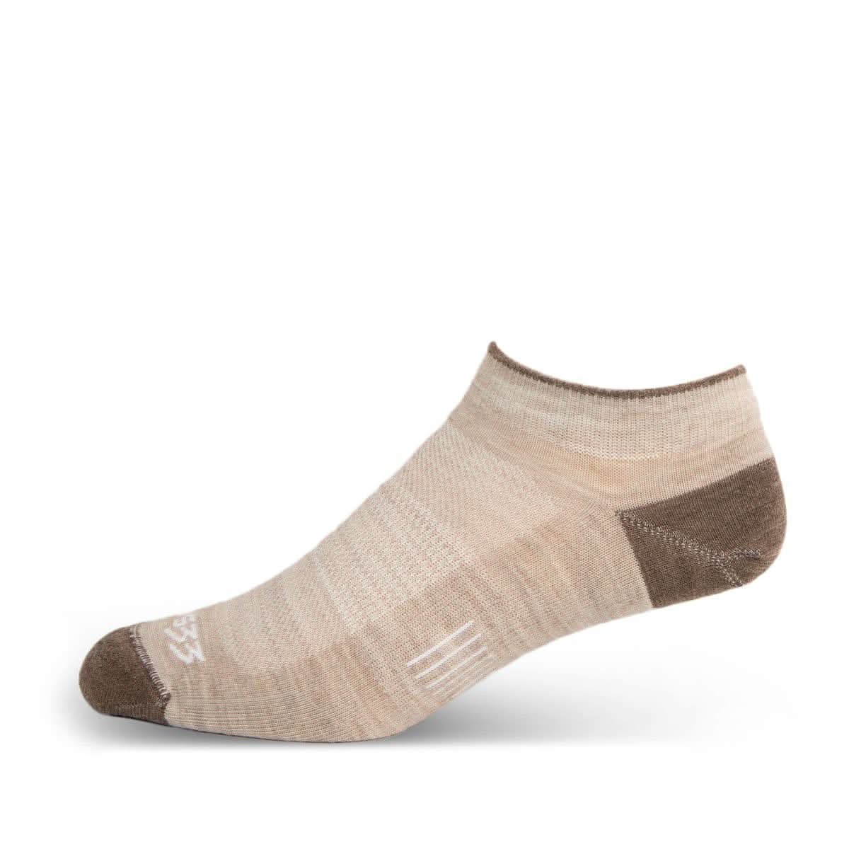 Microweight - No Show Wool Socks Mountain Heritage - Osadia Concept Store
