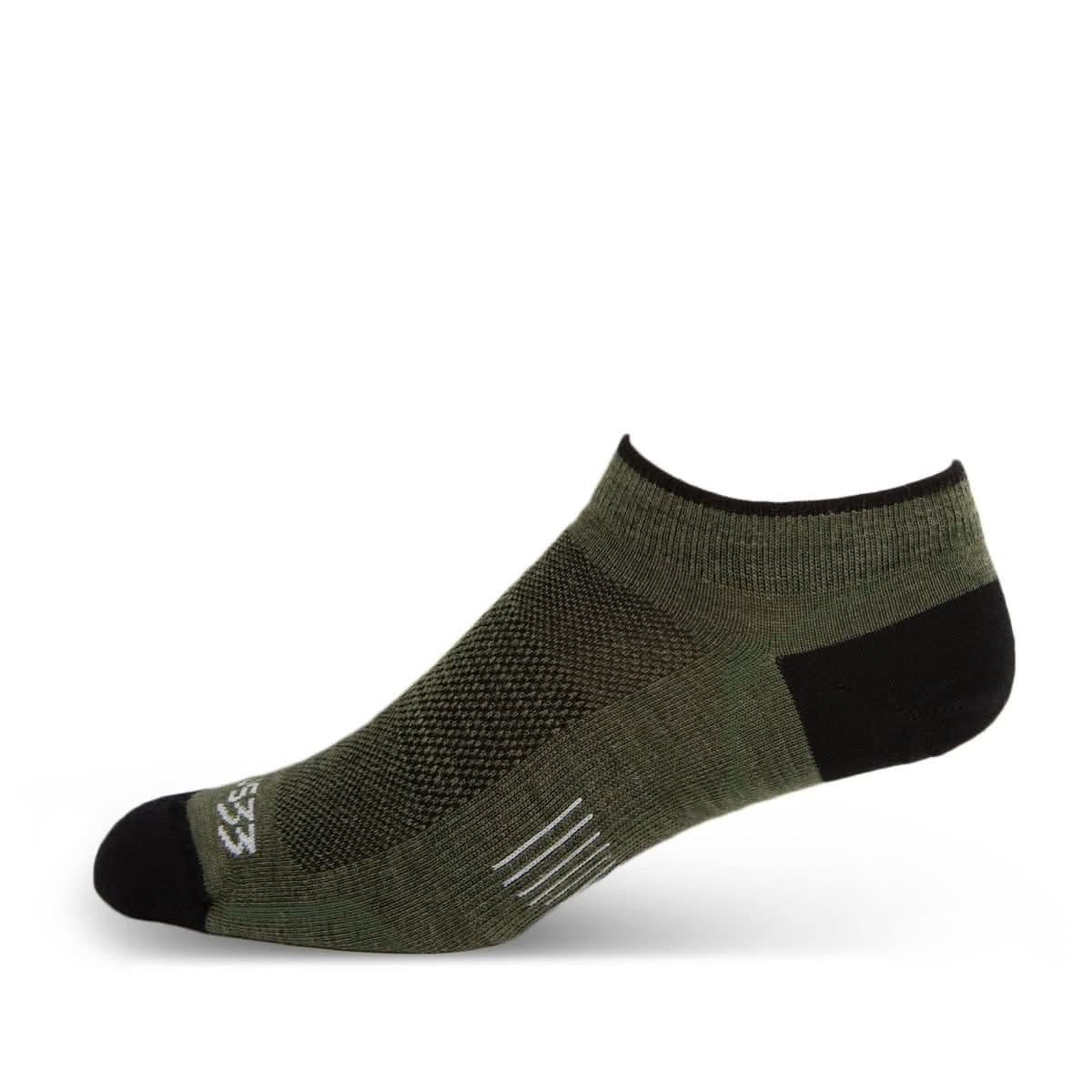 Microweight - No Show Wool Socks Mountain Heritage - Osadia Concept Store