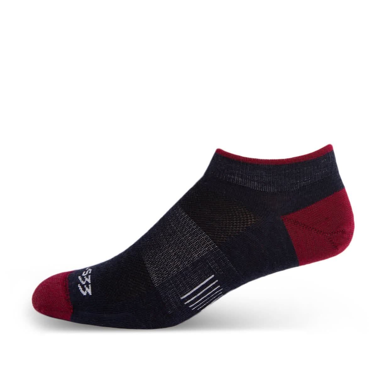 Microweight - No Show Wool Socks Mountain Heritage - Osadia Concept Store
