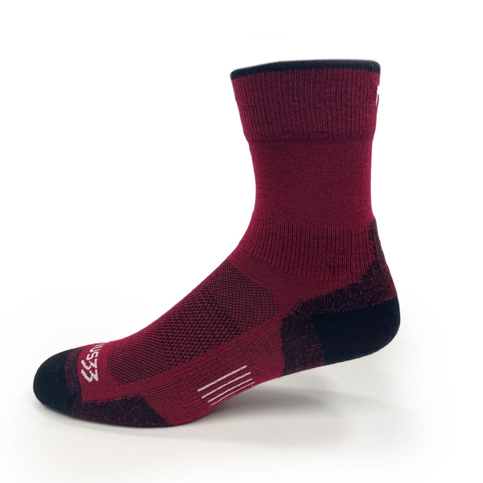 Microweight Cushion - Crew Wool Socks Mountain Heritage - Osadia Concept Store