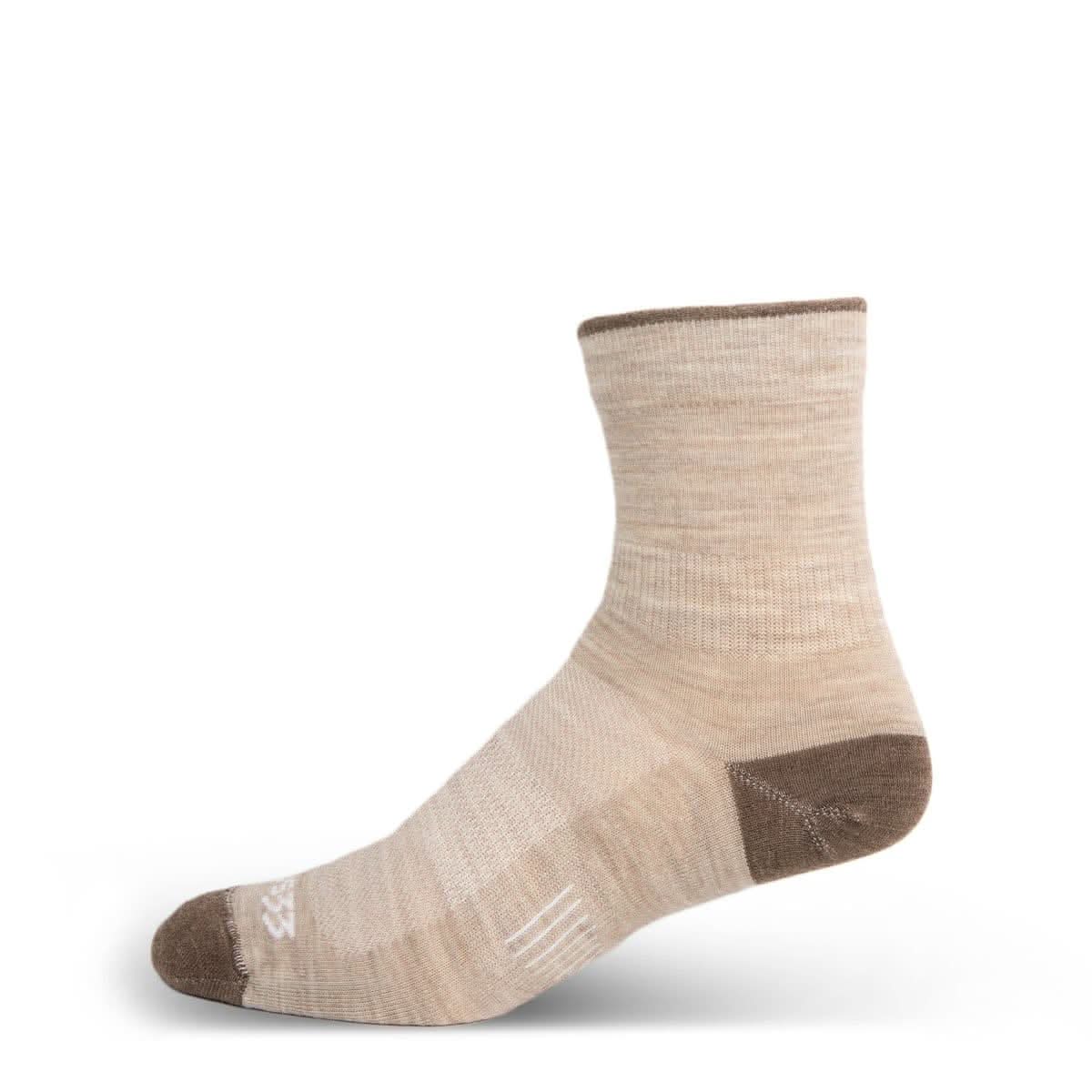 Microweight - Mini Crew Wool Socks Mountain Heritage - Osadia Concept Store