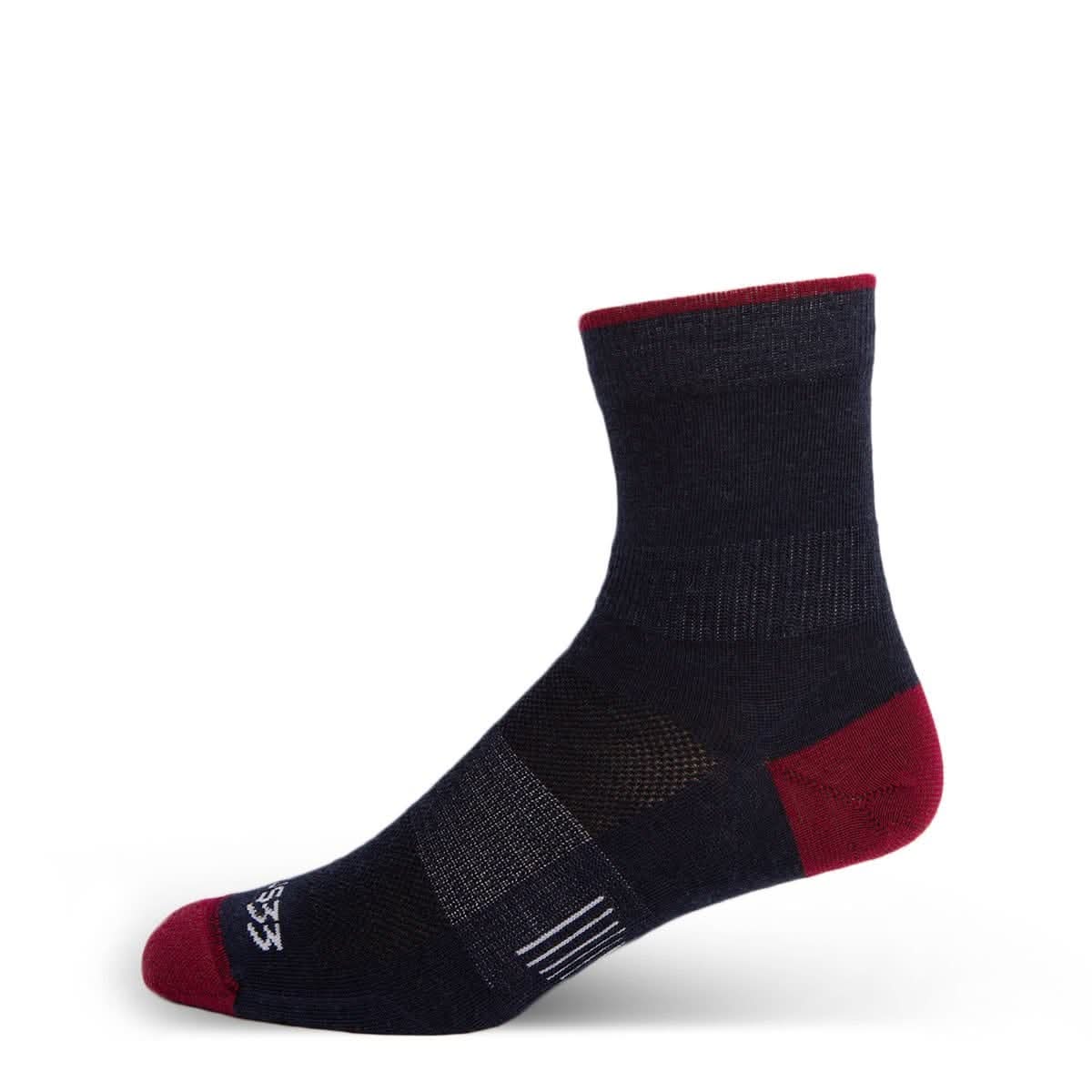 Microweight - Mini Crew Wool Socks Mountain Heritage - Osadia Concept Store