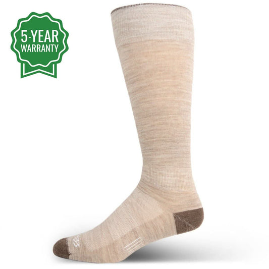 Microweight - Over the Calf Wool Socks Mountain Heritage - Osadia Concept Store