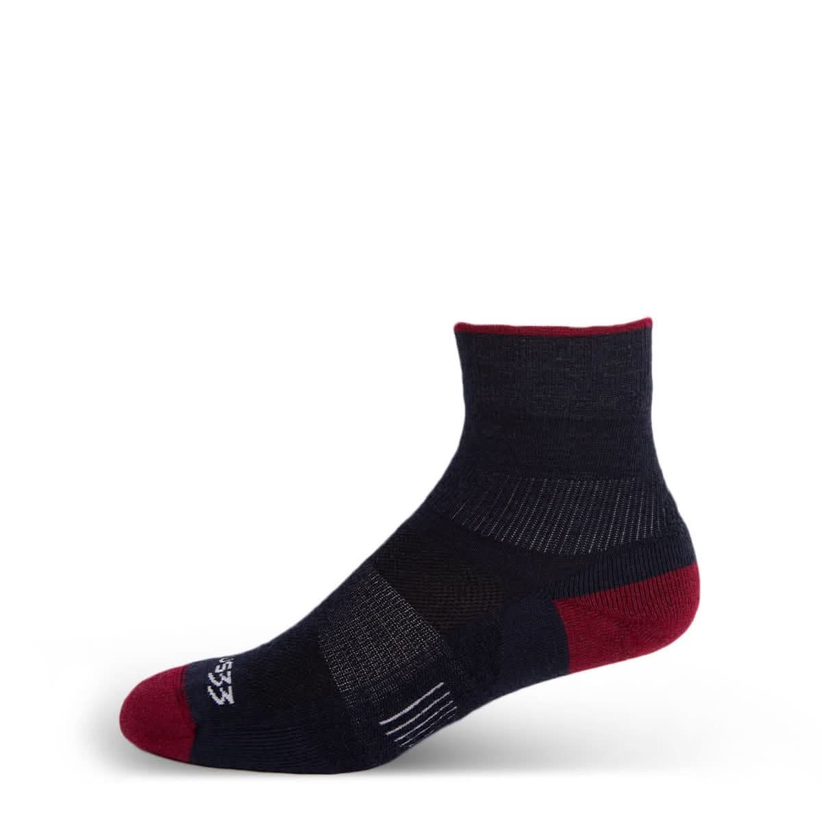 Microweight Cushion - Mini Crew Wool Socks Mountain Heritage - Osadia Concept Store