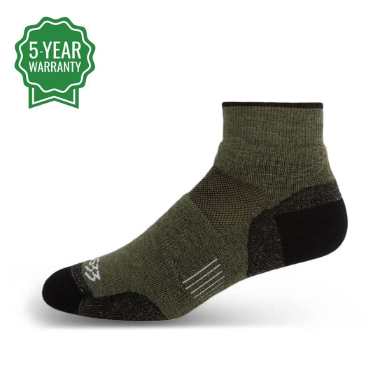 Lightweight - Ankle Wool Socks Mountain Heritage - Osadia Concept Store
