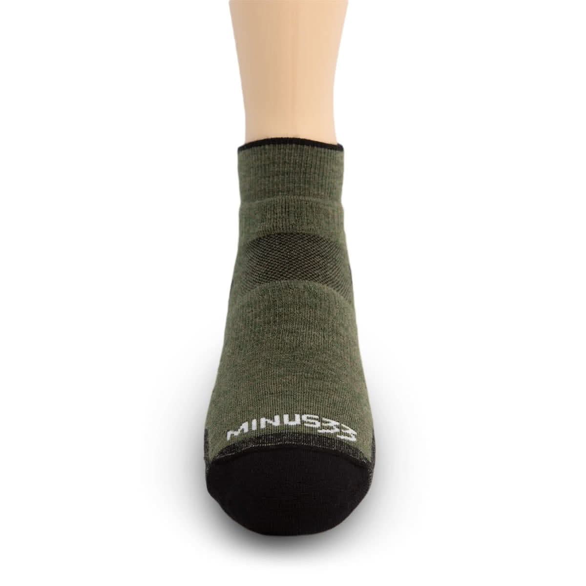 Lightweight - Ankle Wool Socks Mountain Heritage - Osadia Concept Store