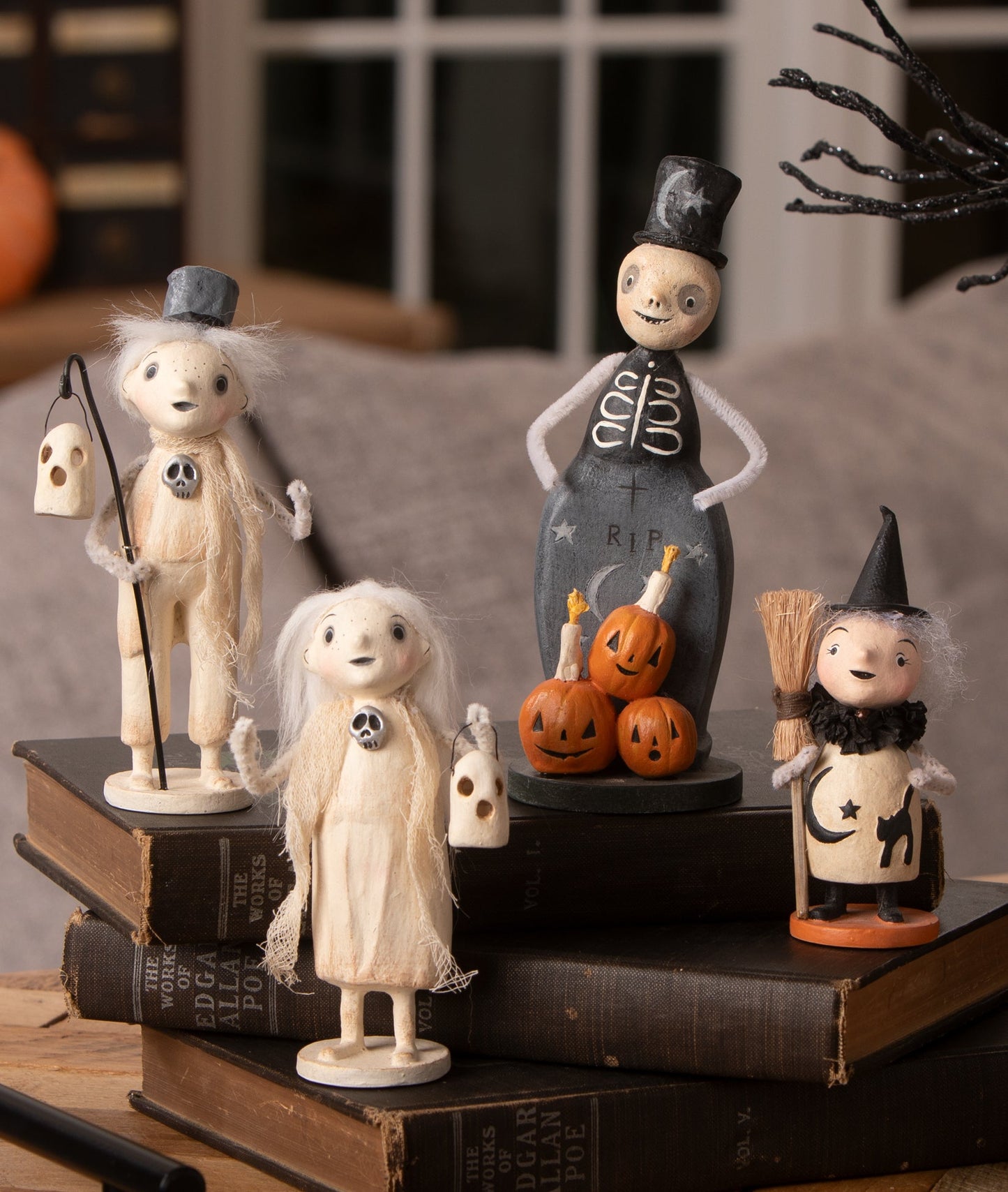 Mabel Moonspell | Halloween Decor | Bethany Lowe