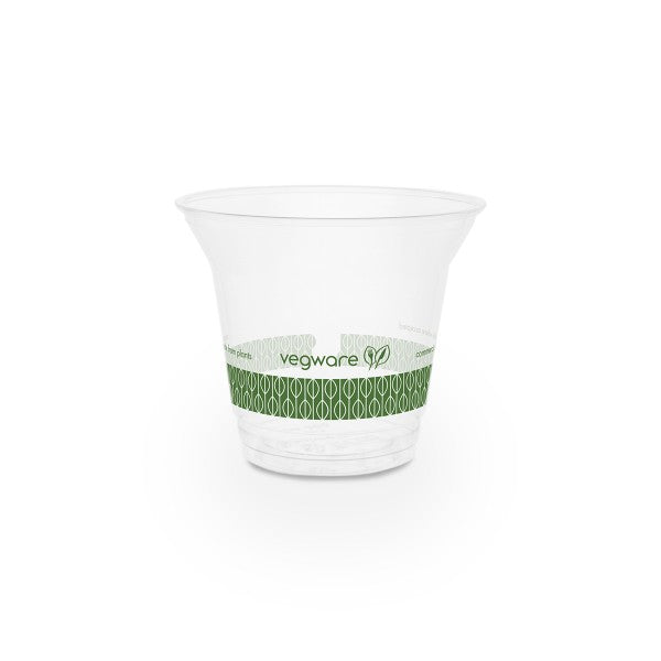9oz PLA cold cup, 96-Series (QTY:1000)