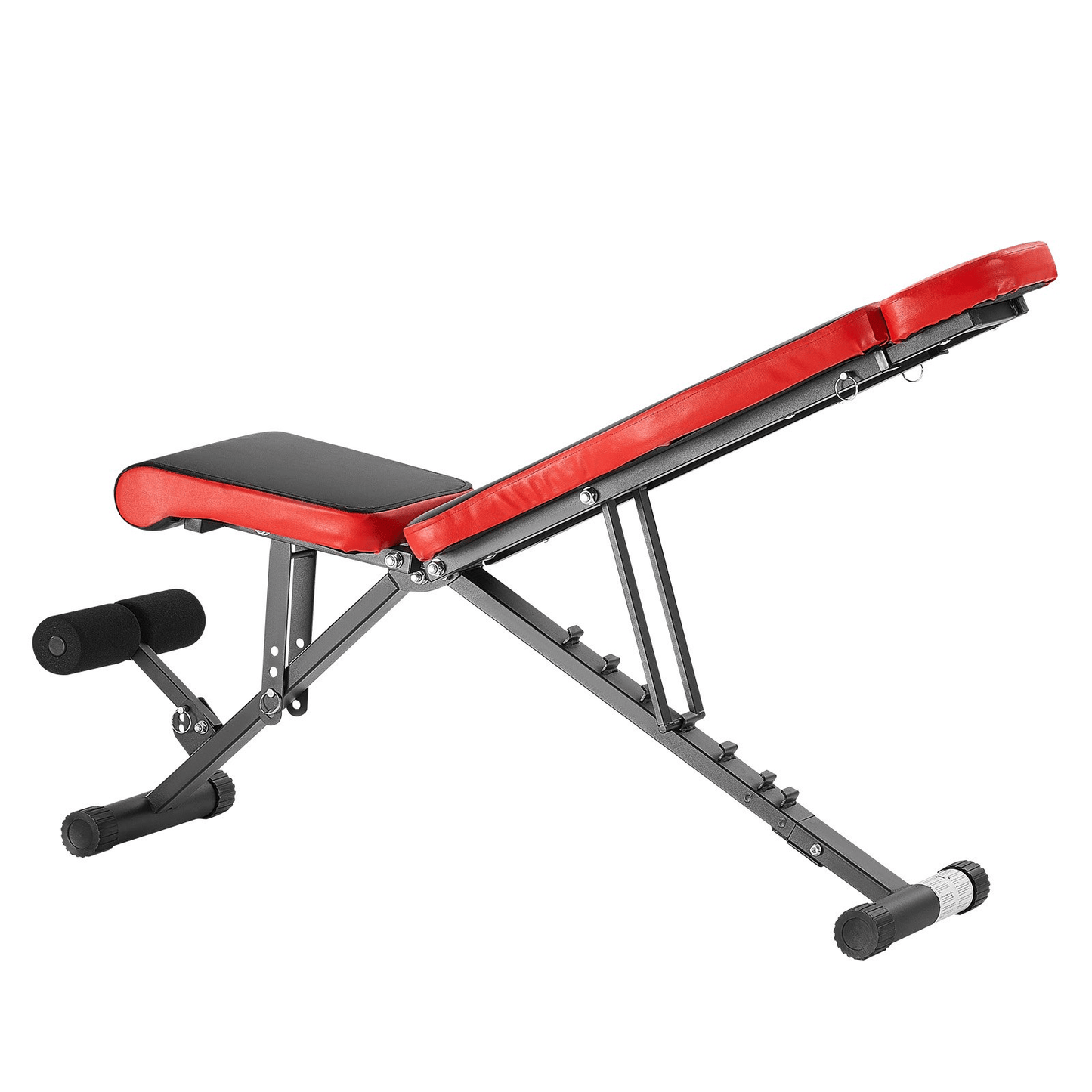 VEVOR Adjustable Weight Bench - Sit-Up Bench for Home Gym - Osadia Concept Store