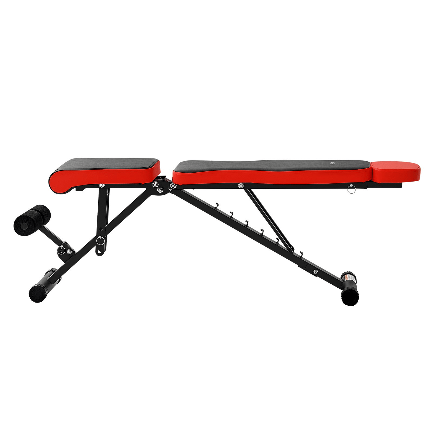 VEVOR Adjustable Weight Bench - Sit-Up Bench for Home Gym - Osadia Concept Store