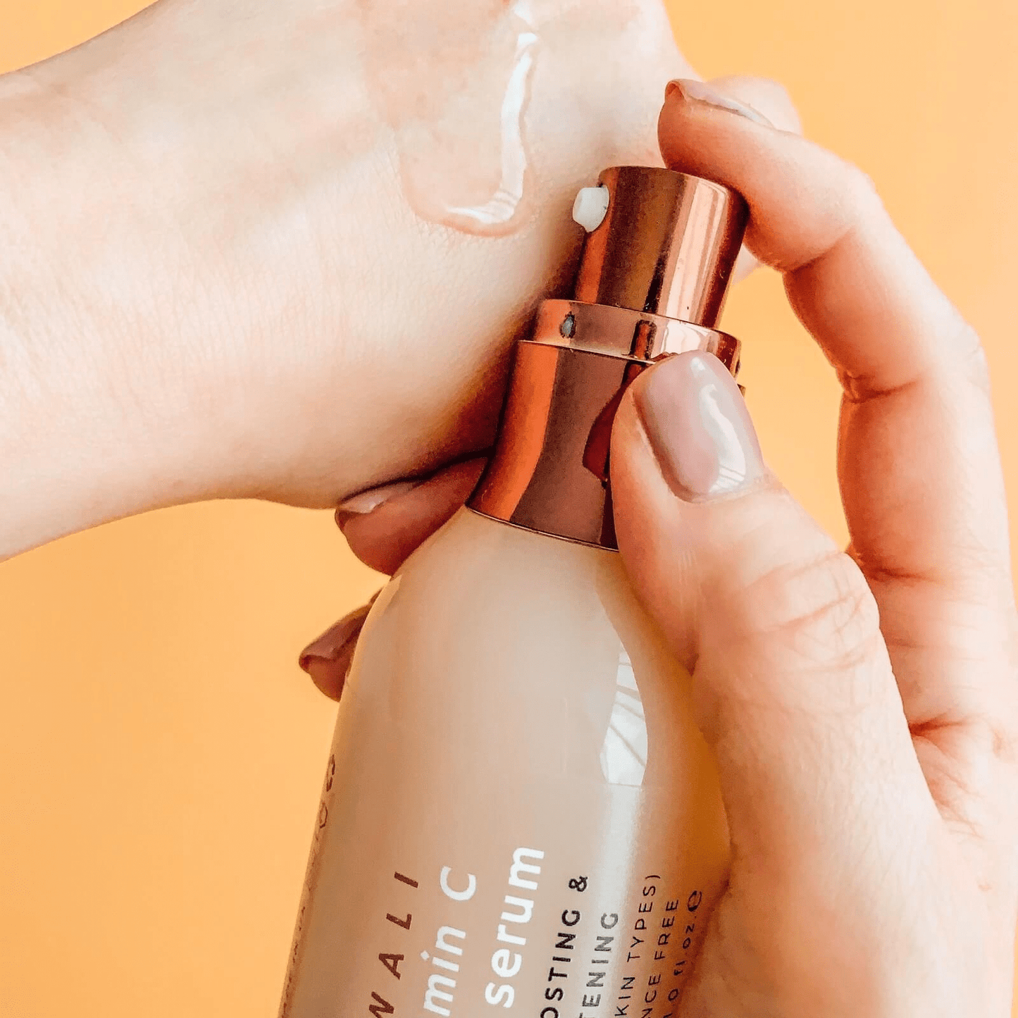 Vitamin C Brightening Serum with Triple Fruit Extracts